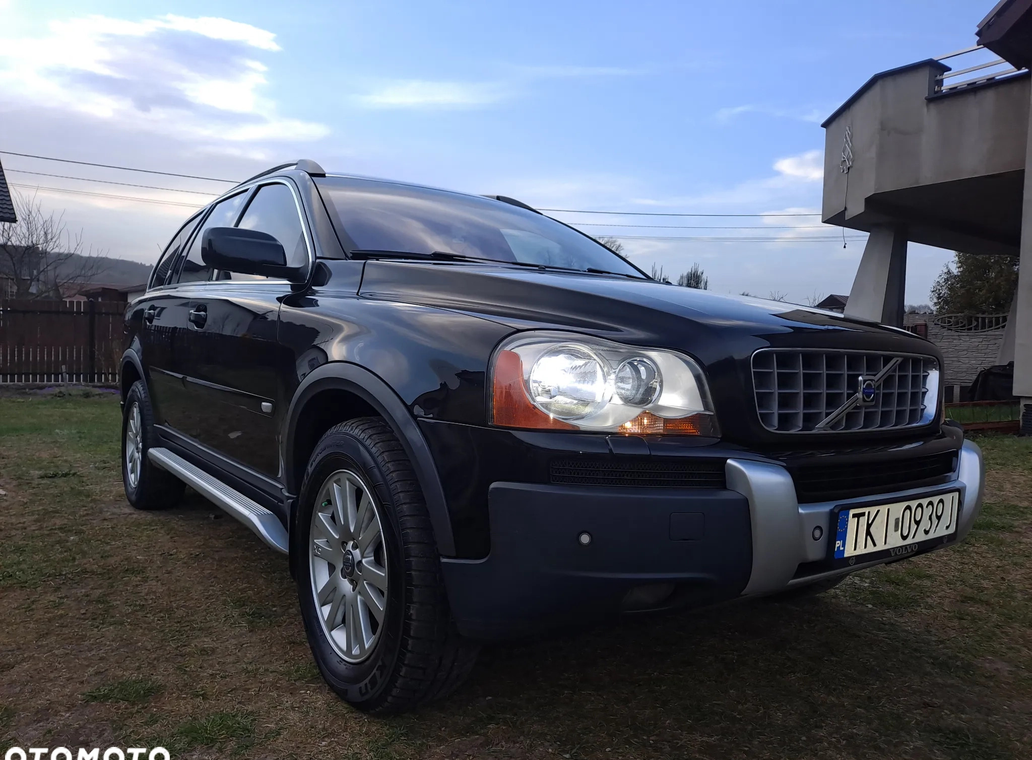 Volvo XC 90 cena 28800 przebieg: 396000, rok produkcji 2005 z Lwówek Śląski małe 191